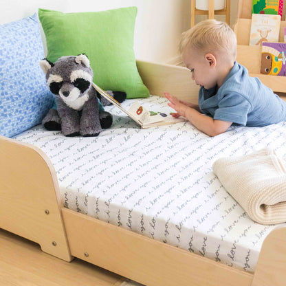Kids Floor Bed