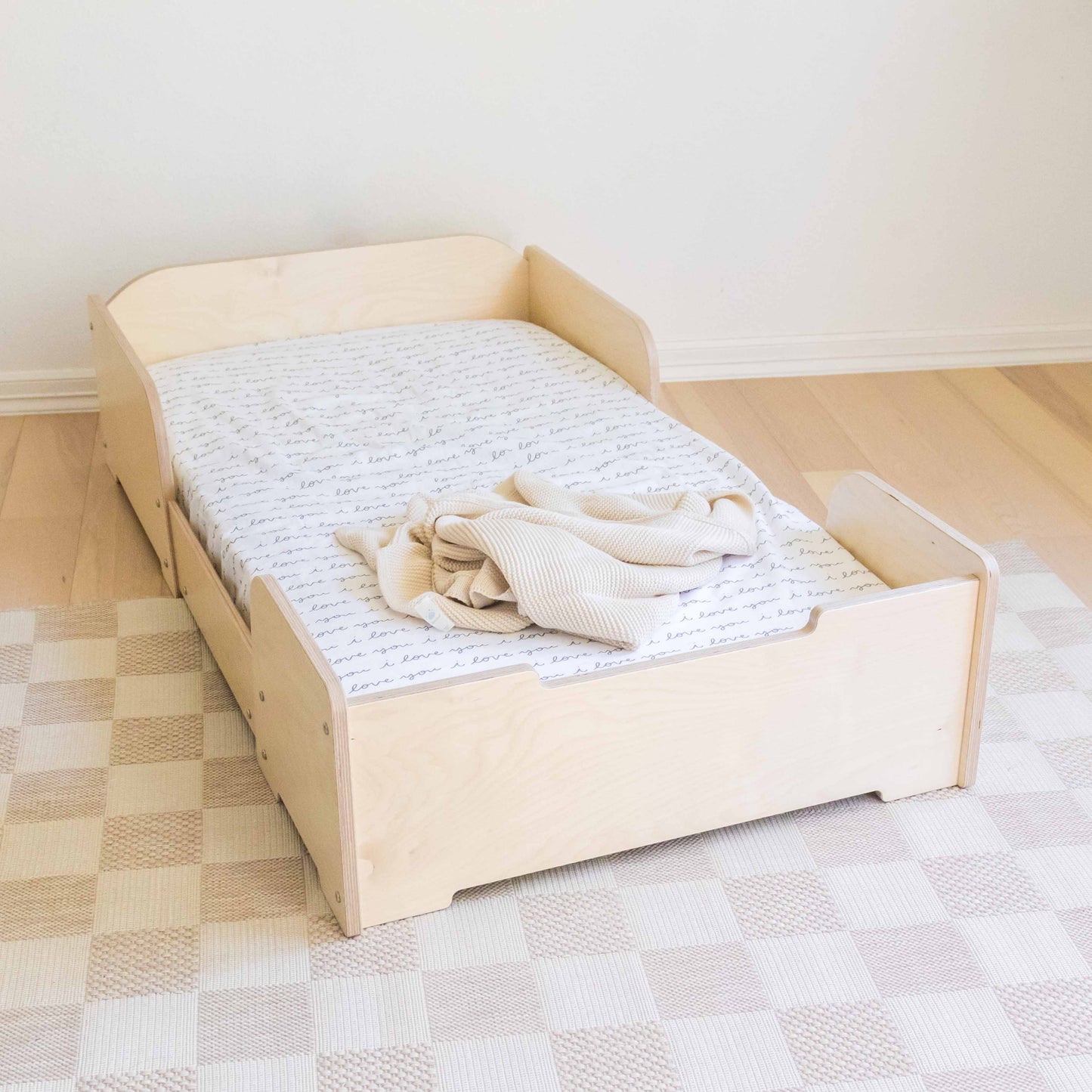 Kids Floor Bed