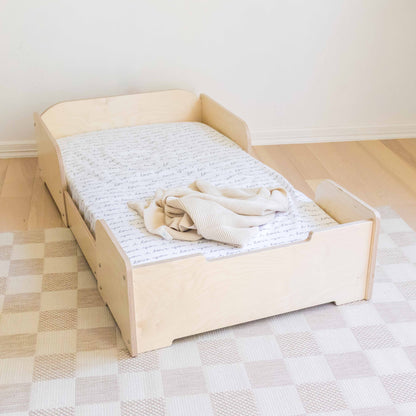 Kids Floor Bed