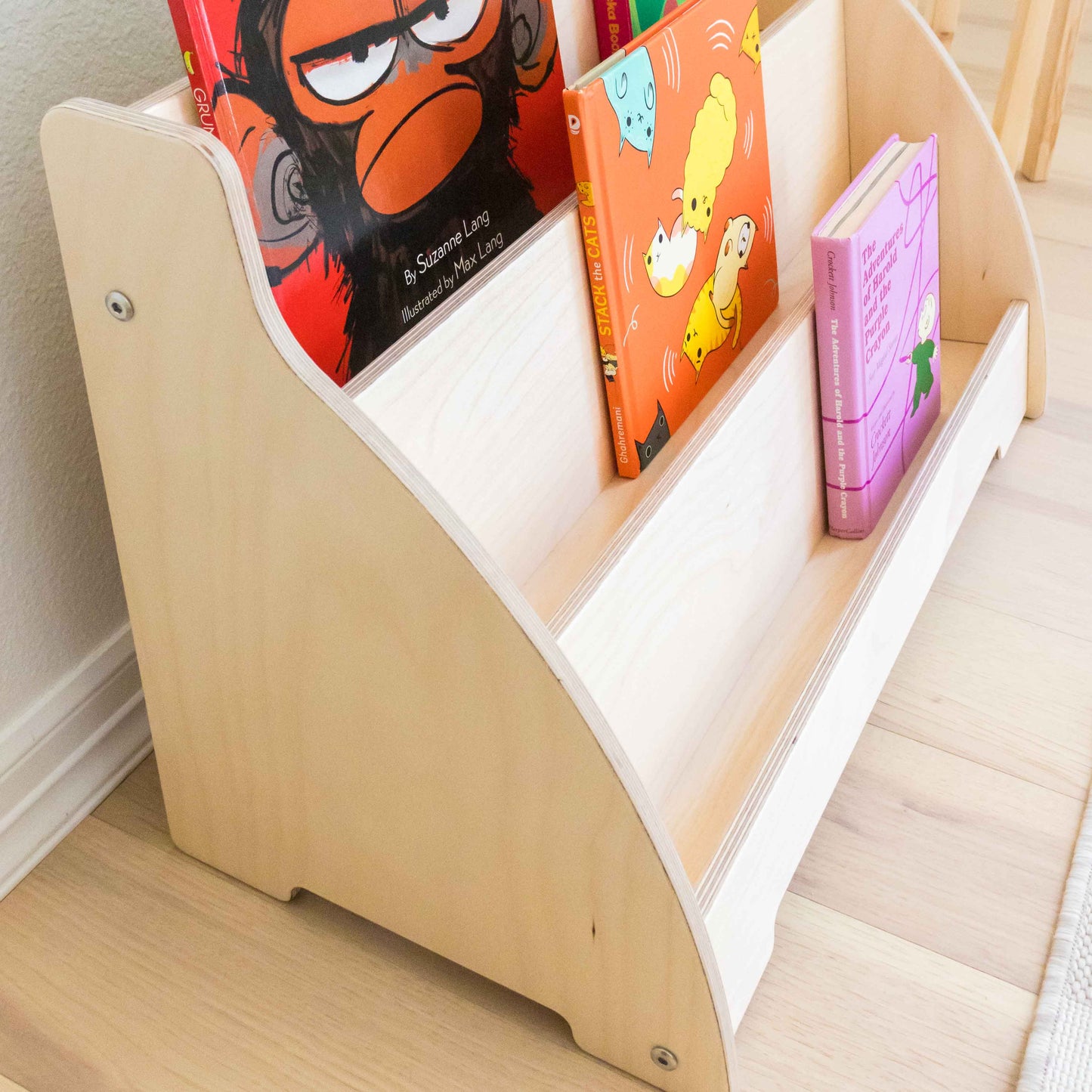 Kids Bookshelf