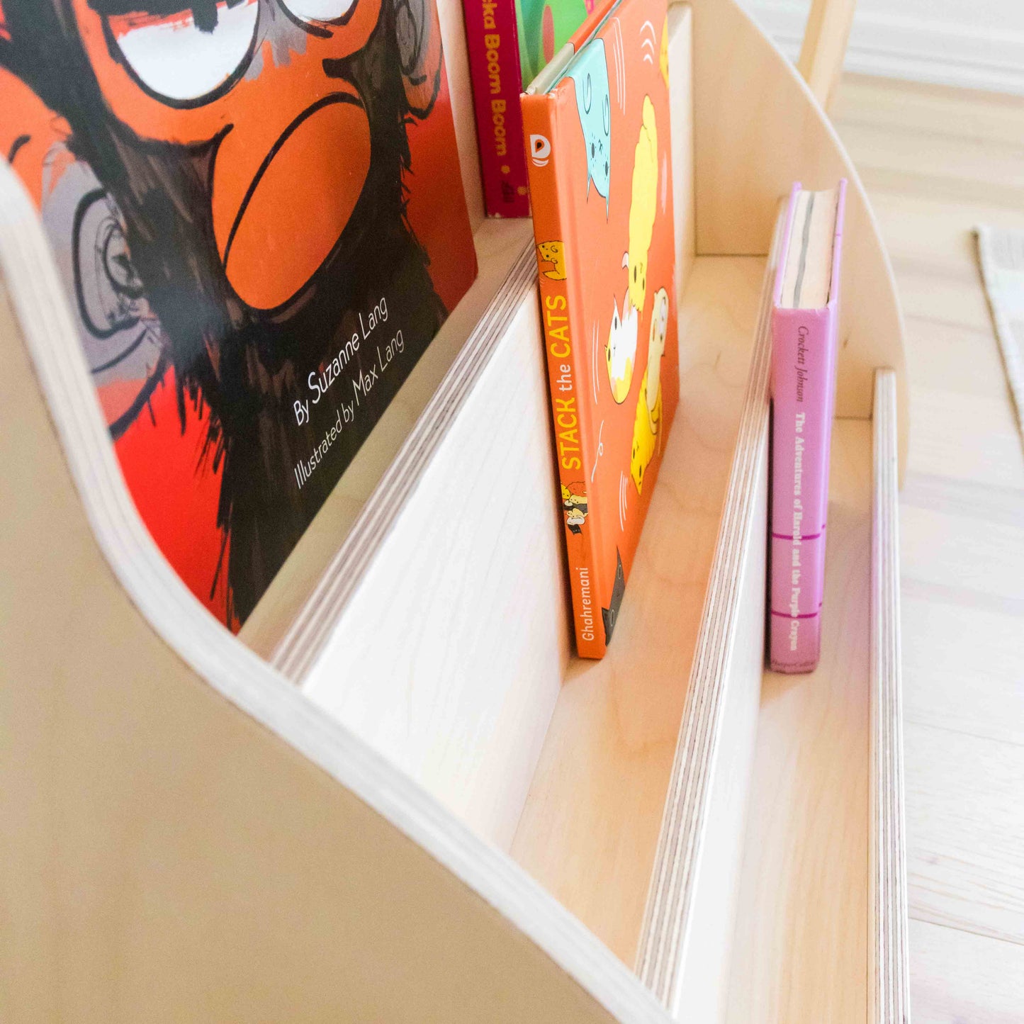 Kids Bookshelf
