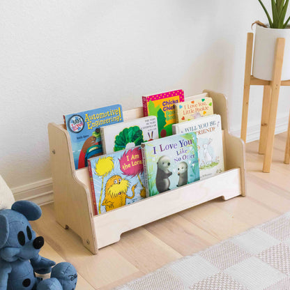 Kids Bookshelf Small