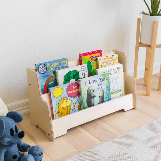 Kids Bookshelf Small