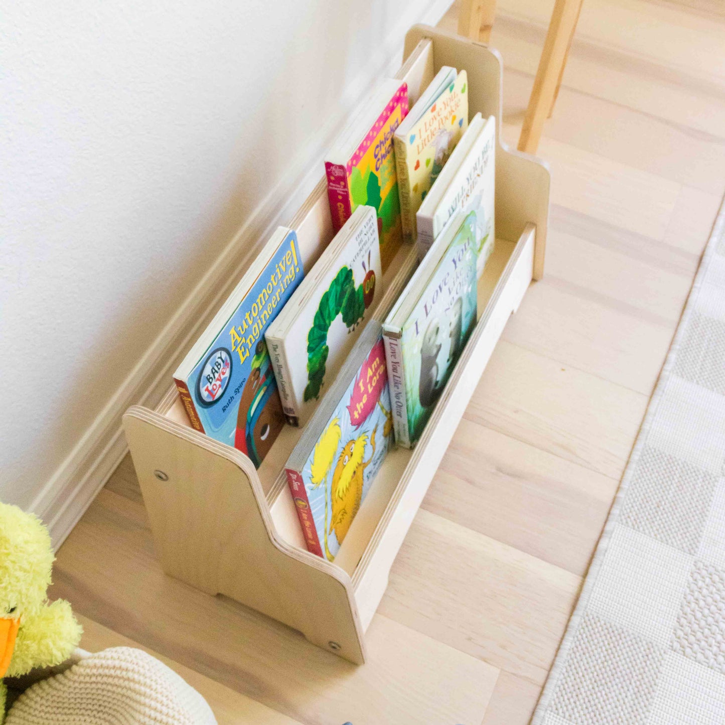 Kids Bookshelf Small