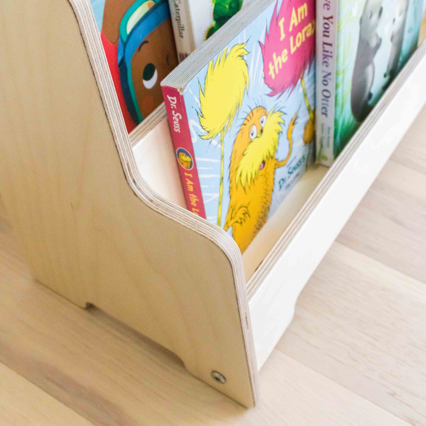 Kids Bookshelf Small