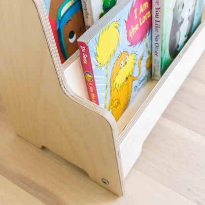 Kids Bookshelf Small
