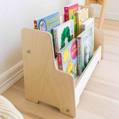 Kids Bookshelf Small