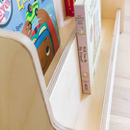Kids Bookshelf Small