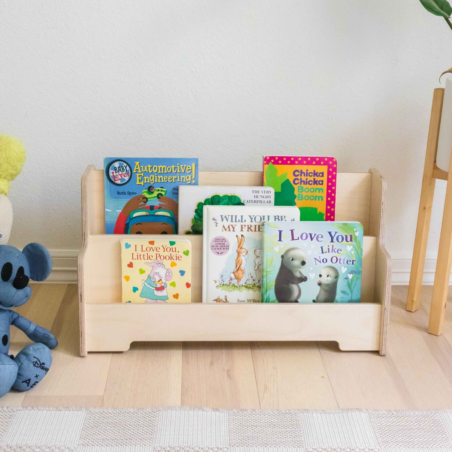 Kids Bookshelf Small