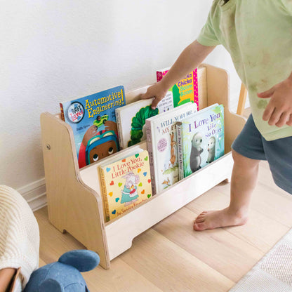 Kids Bookshelf Small