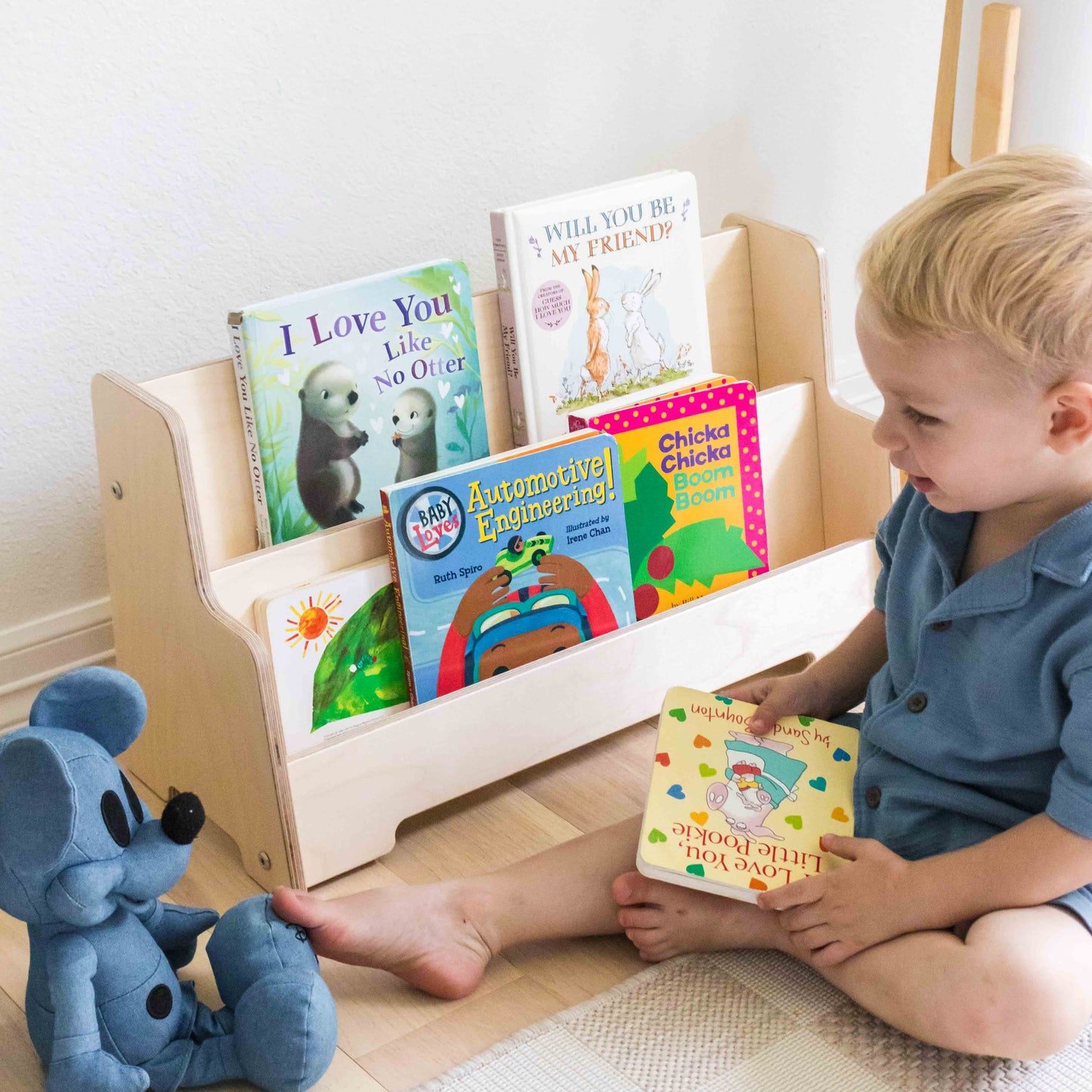 Kids Bookshelf Small