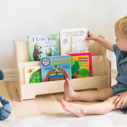 Kids Bookshelf Small