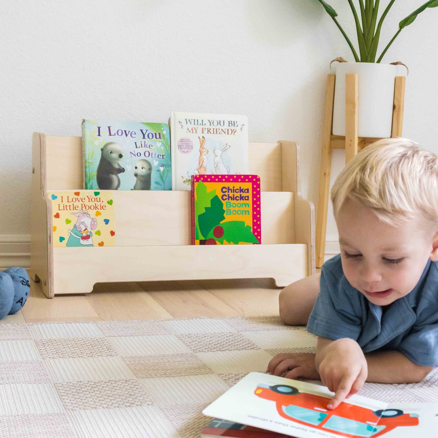 Kids Bookshelf Small