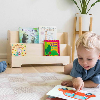 Kids Bookshelf Small