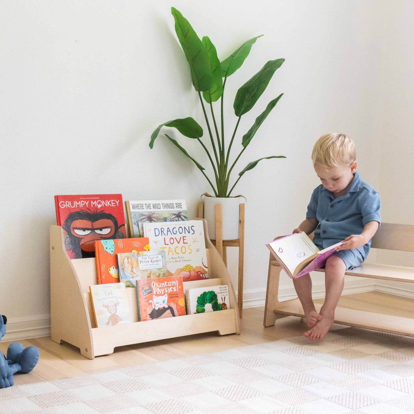 Kids Bookshelf