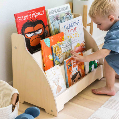 Kids Bookshelf