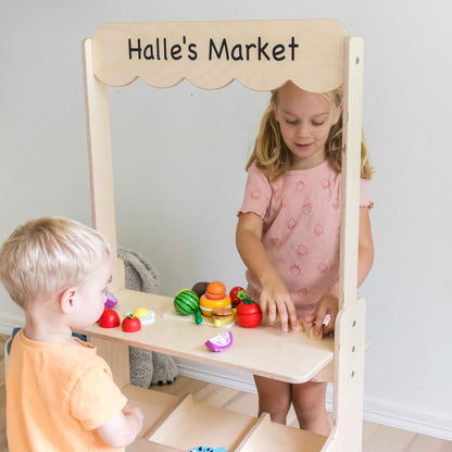 Market Stand