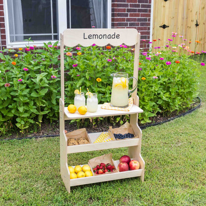 Market Stand