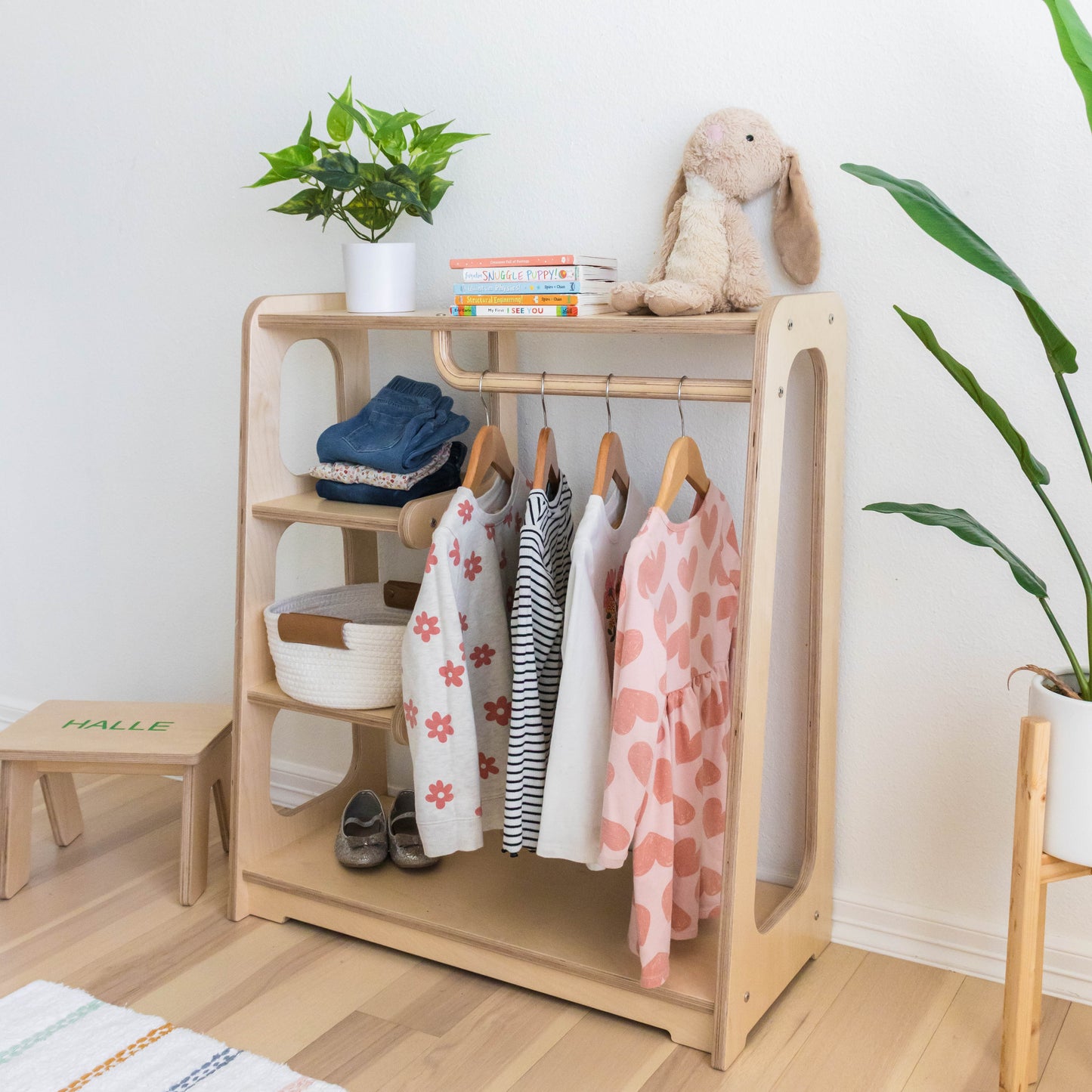 Toddler Wardrobe
