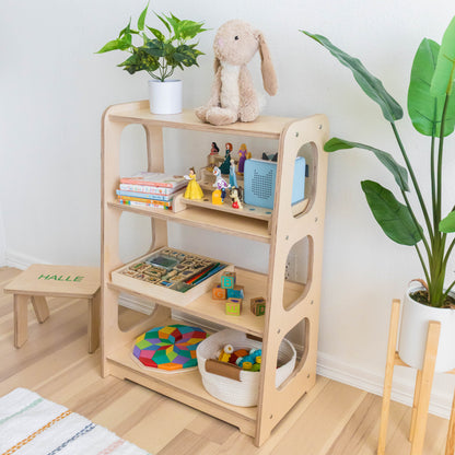 Toy Shelf