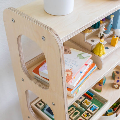 Toy Shelf