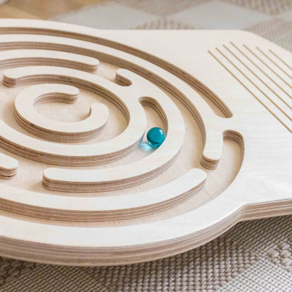 Maze Balance Board
