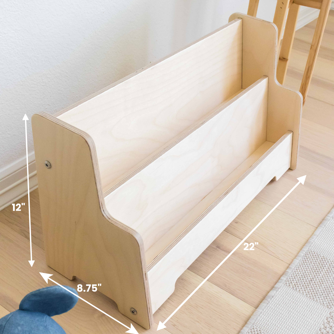Kids Bookshelf Small