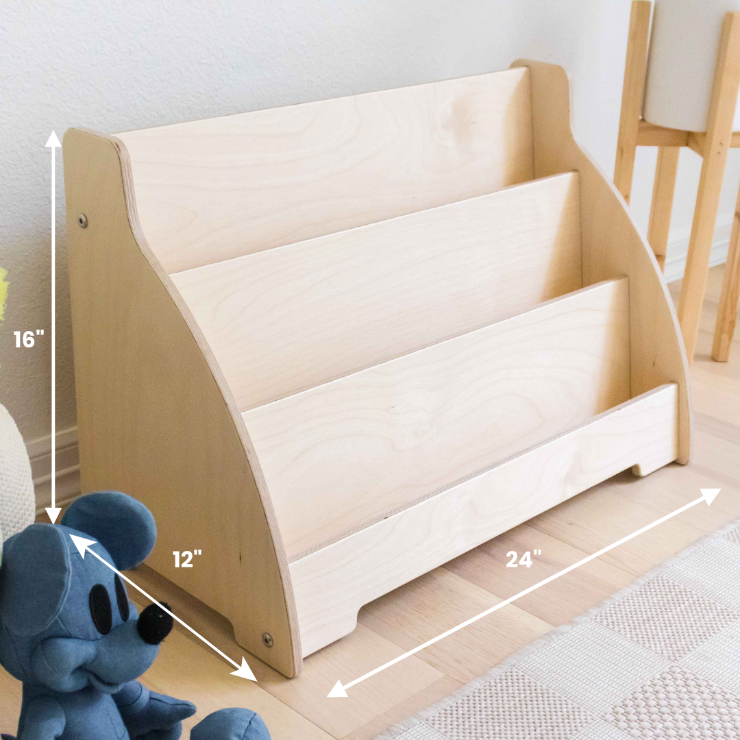 Kids Bookshelf