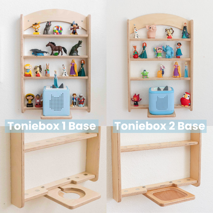 Personalized Tonie Shelf