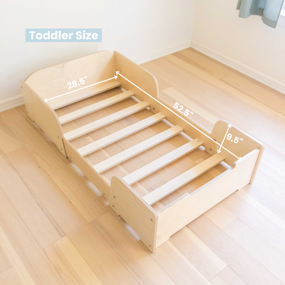 Kids Floor Bed