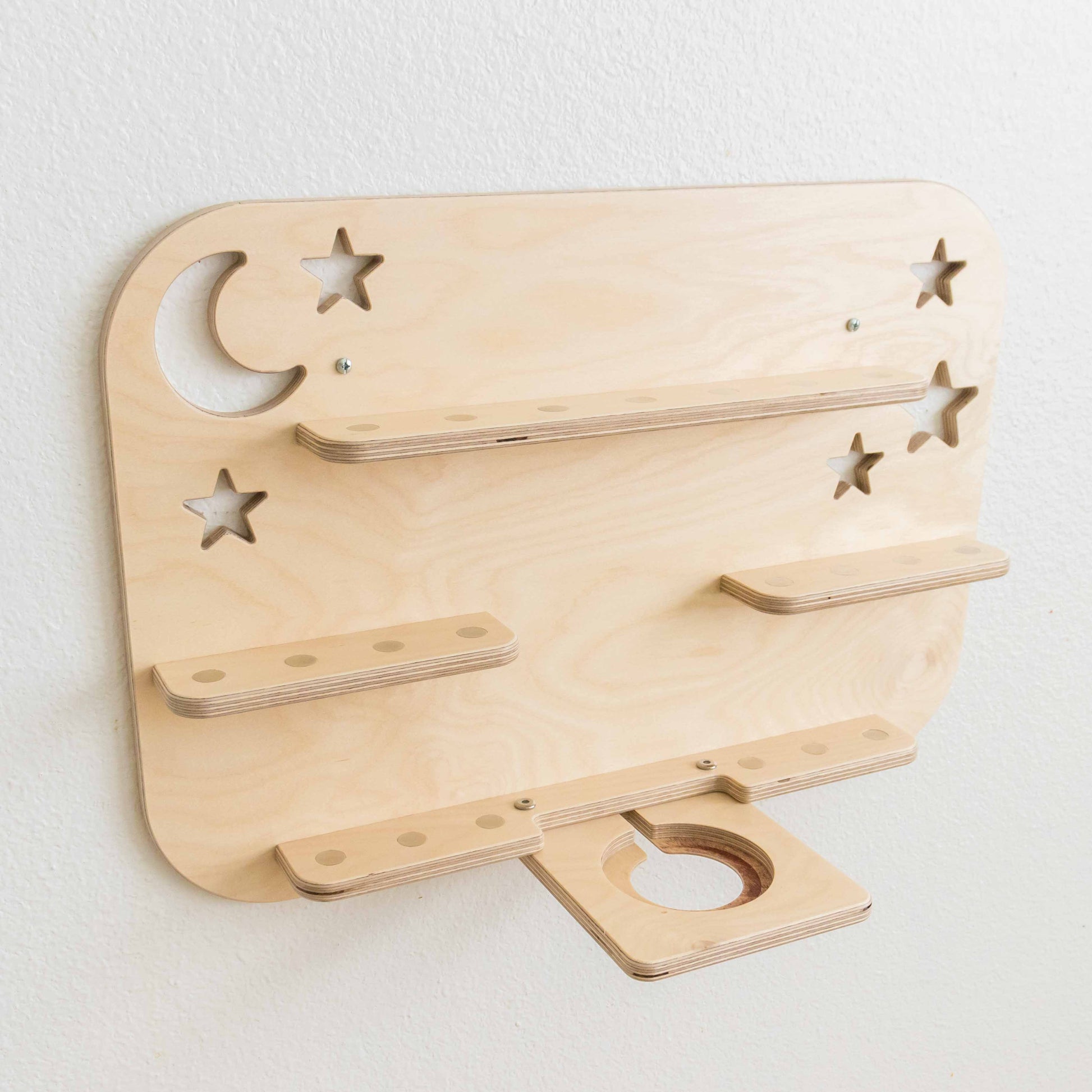 Birchwood tonie shelf