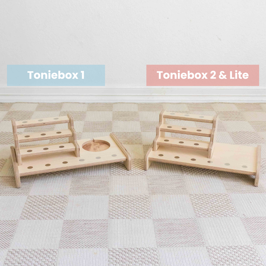 Tonie Display